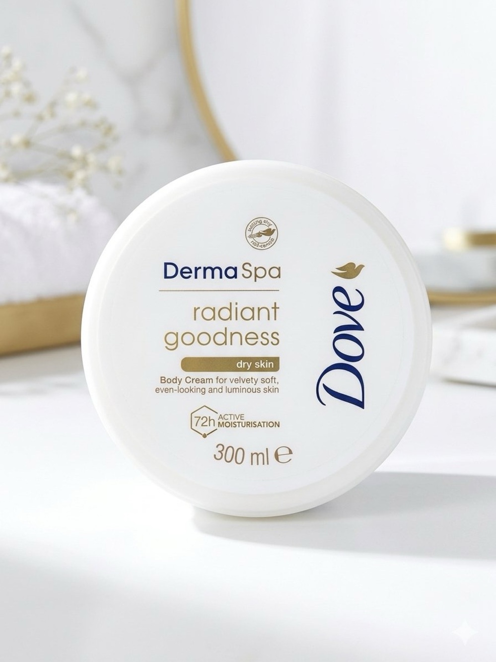 Derma Spa Radiant Goodness - Discontinued Import